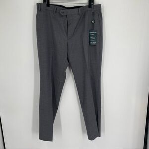 Ralph Lauren Gray Ultraflex Dress Pants size 36 x 30 New